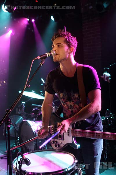 WALK THE MOON - 2013-03-01 - PARIS - La Maroquinerie - 